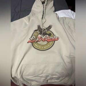 LUKE COMBS 2024 CONCERT HOODIE